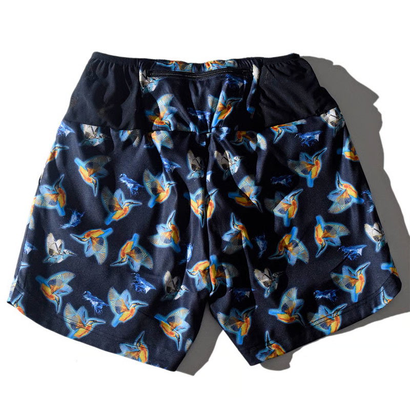 ELDORESO Radcliffe Shorts エルドレッソ ランニング 2026SS