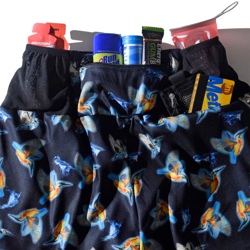 ELDORESO Radcliffe Shorts エルドレッソ ランニング 2026SS