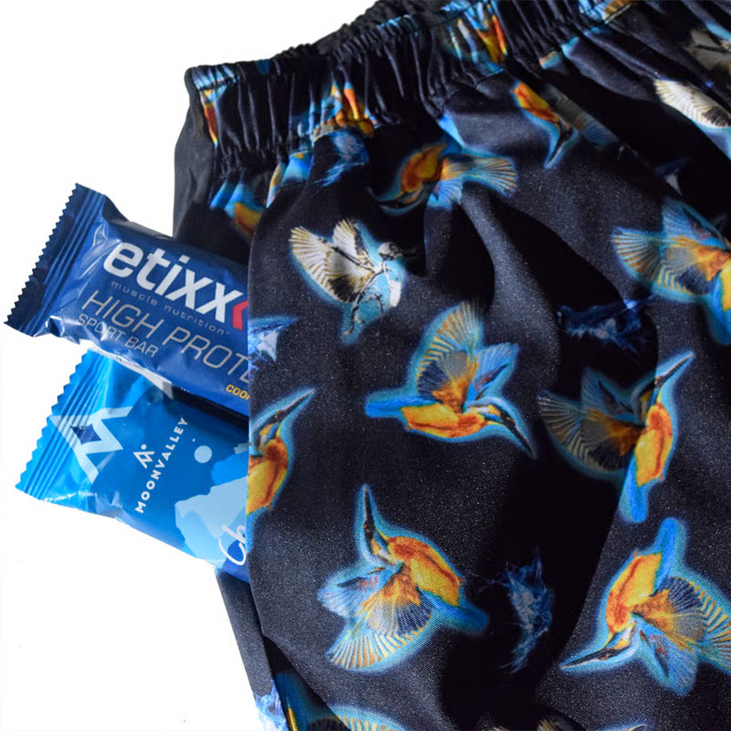 ELDORESO Radcliffe Shorts エルドレッソ ランニング 2026SS