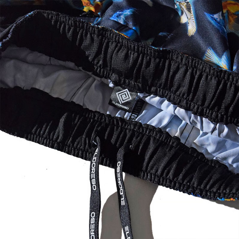 ELDORESO Radcliffe Shorts エルドレッソ ランニング 2026SS