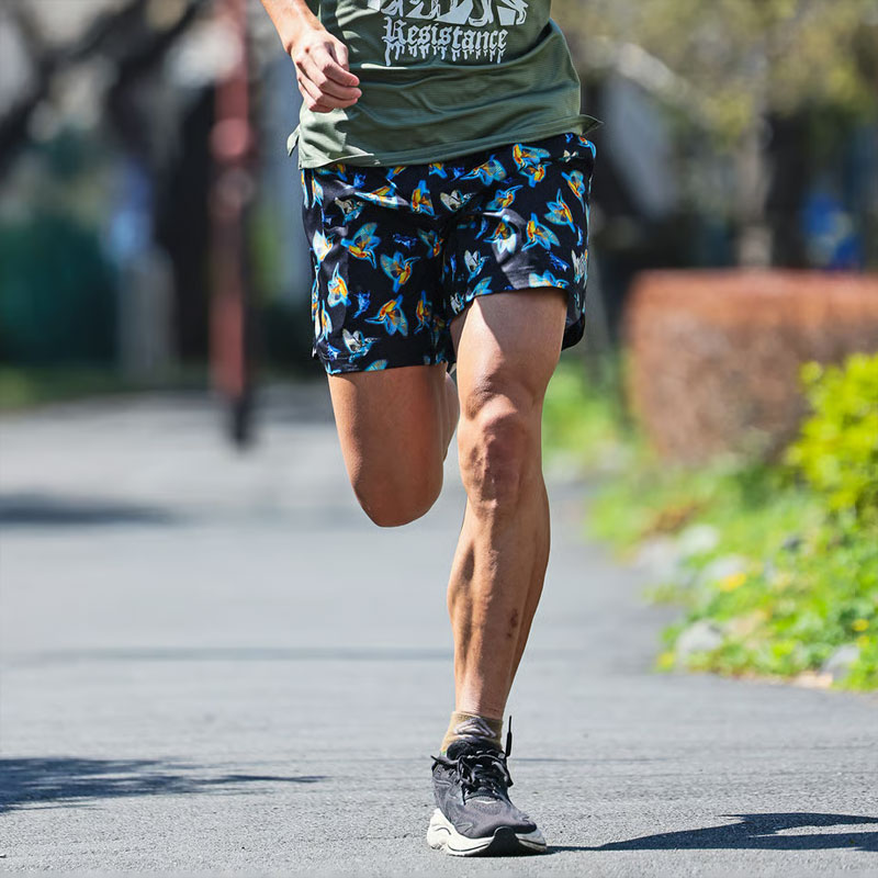 ELDORESO Radcliffe Shorts エルドレッソ ランニング 2026SS