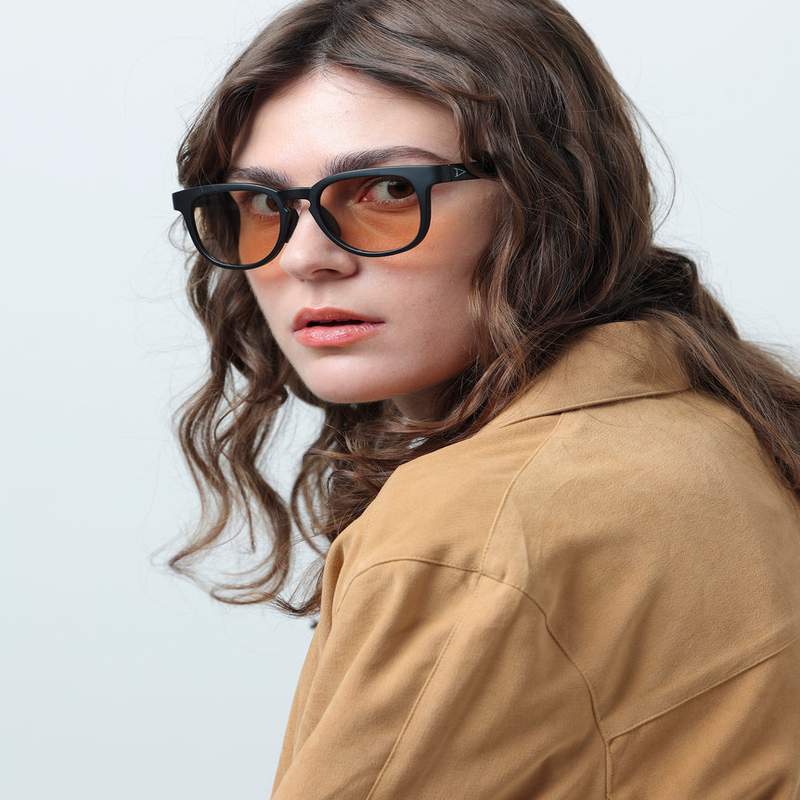 サングラス TYMER タイマー BLAKE ブレイク Matt Black/Photochromic