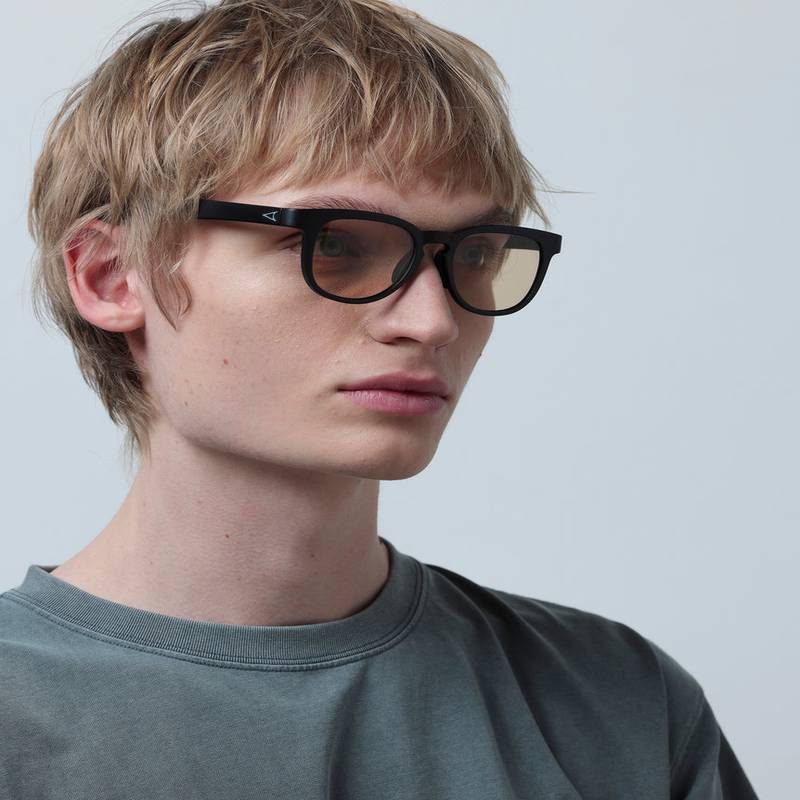 サングラス TYMER タイマー BLAKE ブレイク Matt Black/Photochromic