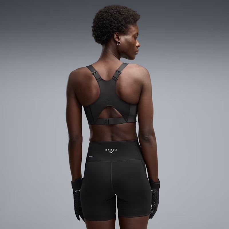 WOMENS PUMA �� HYROX PWRMODE �֥�ȥå� 529149 01 �ߥǥ����ॵ�ݡ��� �ס��� ��ǥ����� ���˥󥰥����� 2026FW wpuw(52914901)