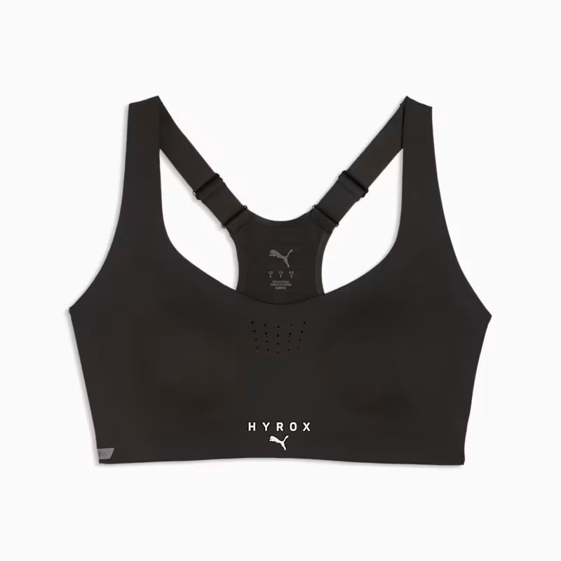 WOMENS PUMA �� HYROX PWRMODE �֥�ȥå� 529149 01 �ߥǥ����ॵ�ݡ��� �ס��� ��ǥ����� ���˥󥰥����� 2026FW wpuw(52914901)