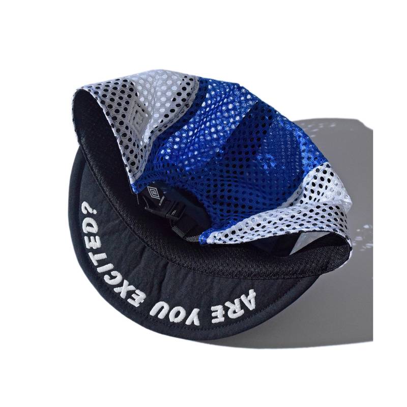 ELDORESO Sanskrit Jet Cap E7016226 BLUE エルドレッソ ランニング