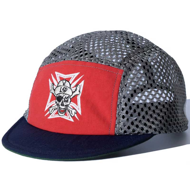 20％OFF】 ELDORESO エルドレッソ Lsd Bone Jet Cap ランニング