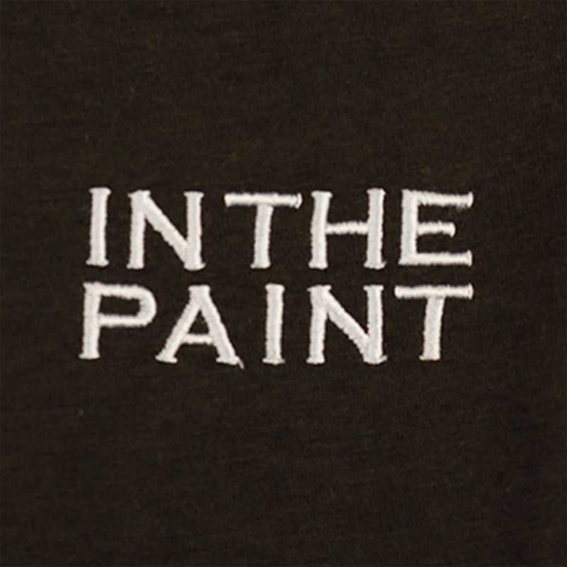 【IN THE PAINT】バスケ ボアスウェット IN THE PAINT SWEAT SHIRTS インザペイント シープボア