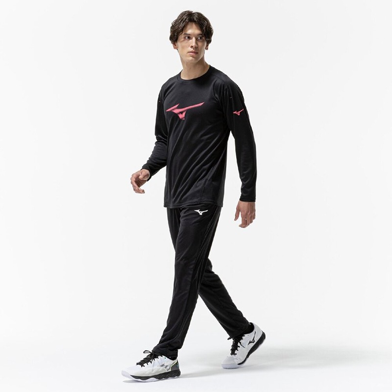 プラクティスシャツ 長袖シャツ ロンT MIZUNO ミズノ 吸汗速乾 rkwin