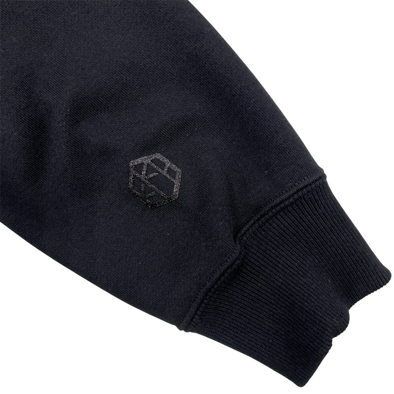 ����åץ��ѥ�� �ץ륪���С��ա��ǥ� �֥�å� �ʥ�˥��å�����(krpswsblack)