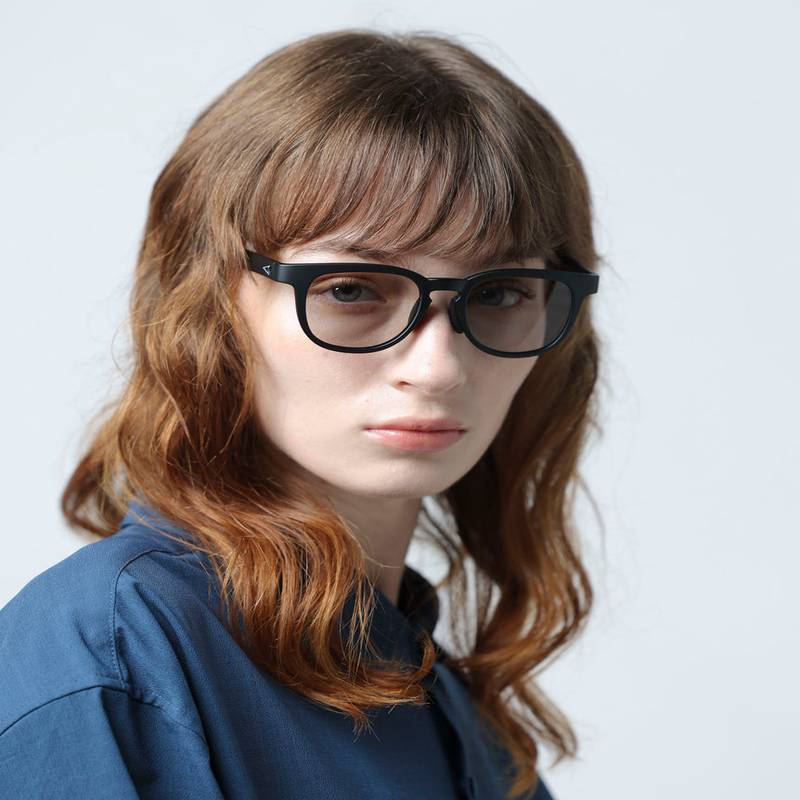 TYMER BLAKE 偏光・調光 サングラス 品番TY101 MBK-PGYP サングラス TYMER タイマー BLAKE ブレイク Matt Black/Photochromic
