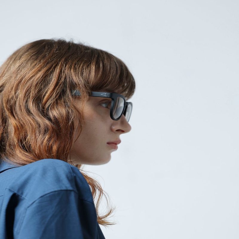 サングラス TYMER タイマー BLAKE ブレイク Matt Black/Photochromic