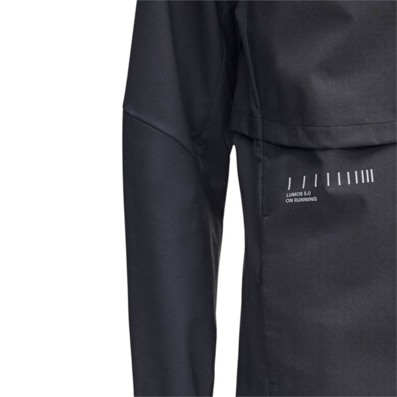 On Weather Jacket Lumos オン ウェザージャケット ルーモス メンズ