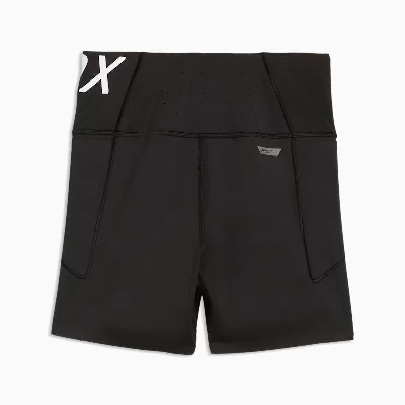 WOMENS PUMA �� HYROX PWRMODE 4INCH SHORT TIGHT 529151 01 ���硼�ȥ����� �ס��� ��ǥ����� ���˥󥰥����� 2026FW wpuw(52915101)