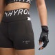 WOMENS PUMA �� HYROX PWRMODE 4INCH SHORT TIGHT 529151 01 ���硼�ȥ����� �ס��� ��ǥ����� ���˥󥰥����� 2026FW wpuw(52915101)