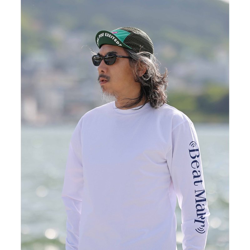 ELDORESO Sanskrit Jet Cap E7016226 GREEN エルドレッソ ランニング