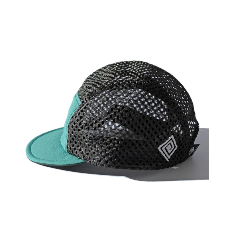 ELDORESO Sanskrit Jet Cap E7016226 GREEN エルドレッソ ランニング