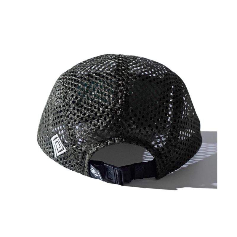 ELDORESO Sanskrit Jet Cap E7016226 GREEN エルドレッソ ランニング