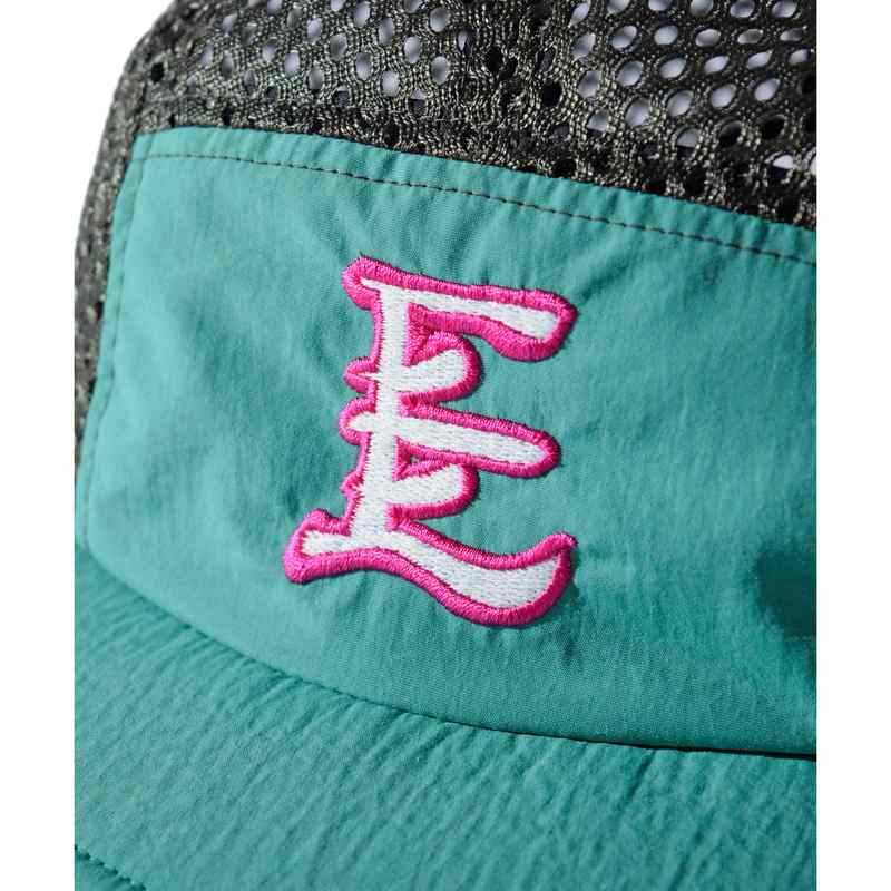 ELDORESO Sanskrit Jet Cap E7016226 GREEN エルドレッソ ランニング