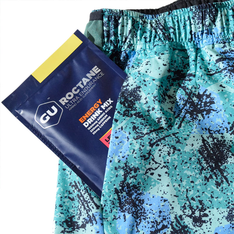 ELDORESO Buggy Shorts エルドレッソ ランニング(e2109924green