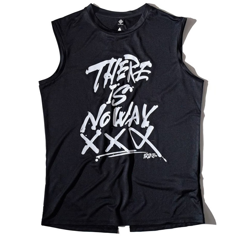 ELDORESO No Way Sleeveless エルドレッソ ランニング