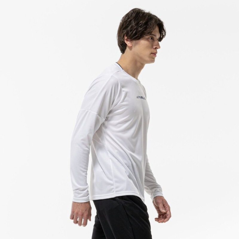 プラクティスシャツ 長袖シャツ ロンT MIZUNO ミズノ 吸汗速乾 rkwin