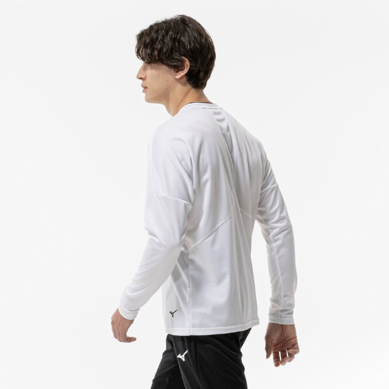プラクティスシャツ 長袖シャツ ロンT MIZUNO ミズノ 吸汗速乾 rkwin