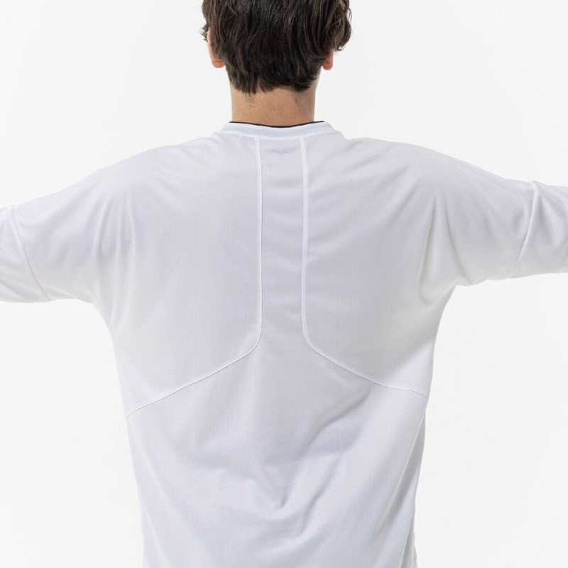 プラクティスシャツ 長袖シャツ ロンT MIZUNO ミズノ 吸汗速乾 rkwin