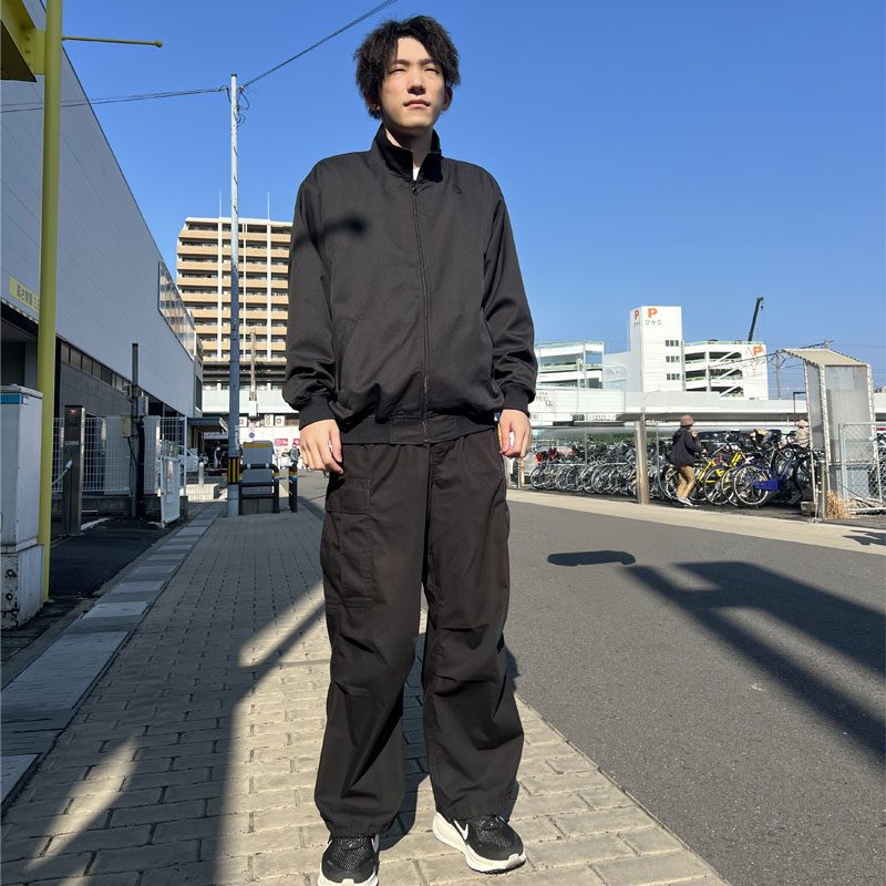 ����åץ��ѥ�� ������ɥ��㥱�å� �֥�å� �ʥ�˥��å�����(krpwj25black)