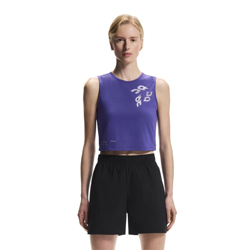 On Womens Run Tank ���� ��ǥ����� ��󥿥� ���˥󥰥����� 2026SS wonw(1wg11240773)  on205