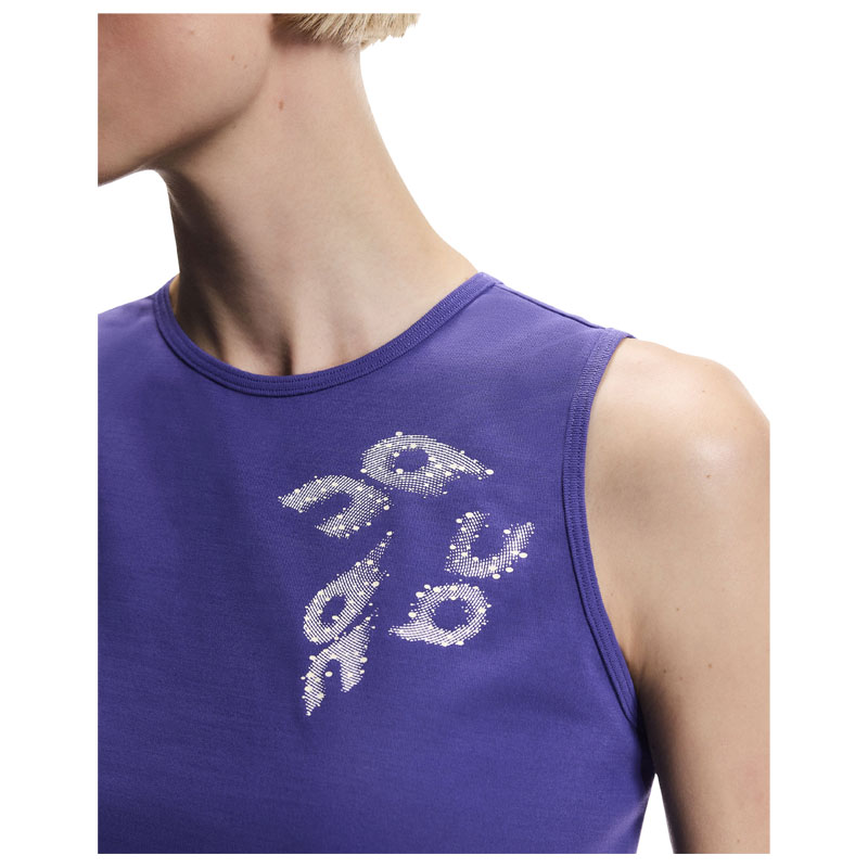 On Womens Run Tank ���� ��ǥ����� ��󥿥� ���˥󥰥����� 2026SS wonw(1wg11240773)  on205