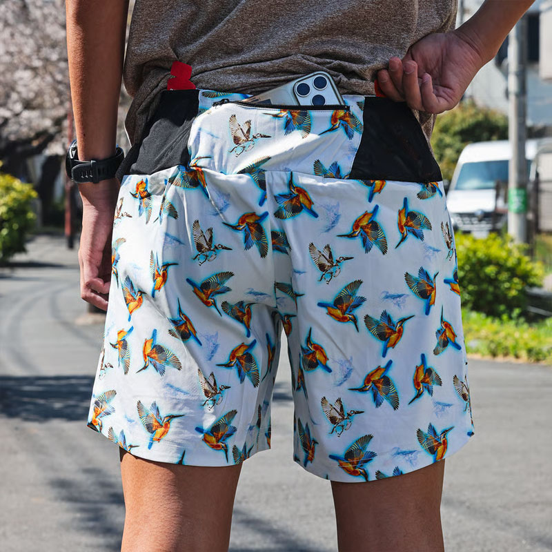 ELDORESO Radcliffe Shorts エルドレッソ ランニング 2026SS