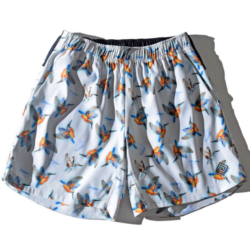 ELDORESO Radcliffe Shorts エルドレッソ ランニング 2026SS