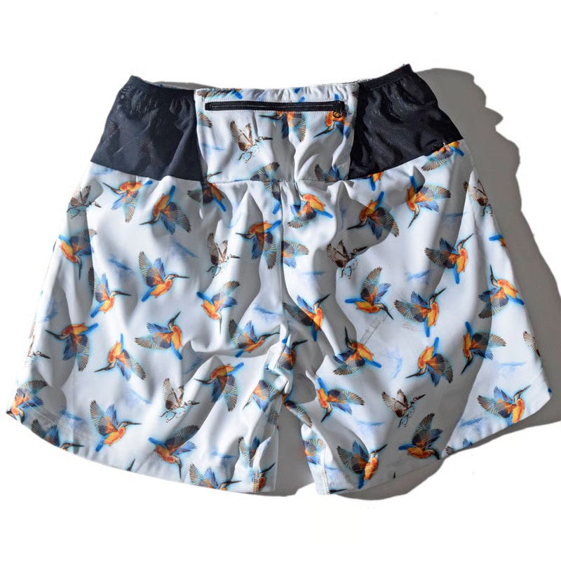 ELDORESO Radcliffe Shorts エルドレッソ ランニング 2026SS