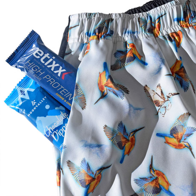ELDORESO/Radcliffe Shorts Ｌ　新品・未使用 タグ付き ELDORESO Radcliffe Shorts エルドレッソ ランニング 2026SS