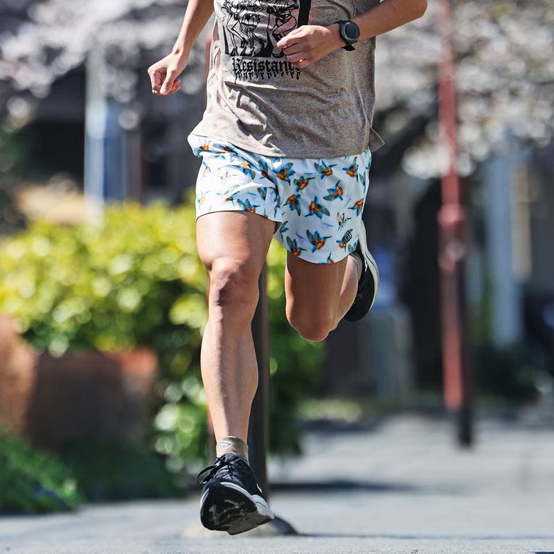 ELDORESO Radcliffe Shorts エルドレッソ ランニング 2026SS