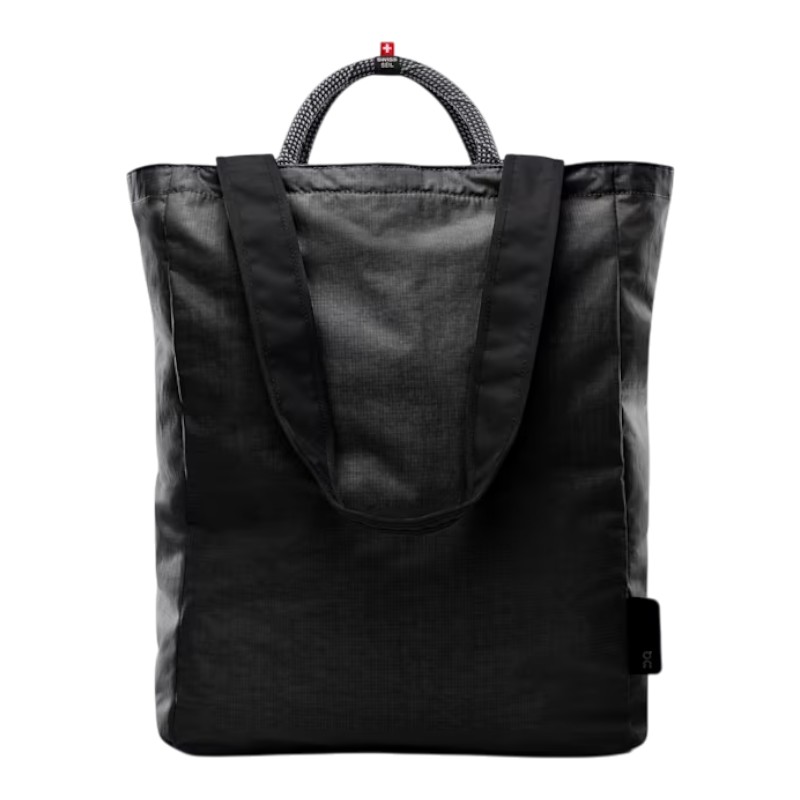On Tote Pack 25L ���� �ȡ��ȥѥå� ���˥� �Хå� won black(2ug10200553)