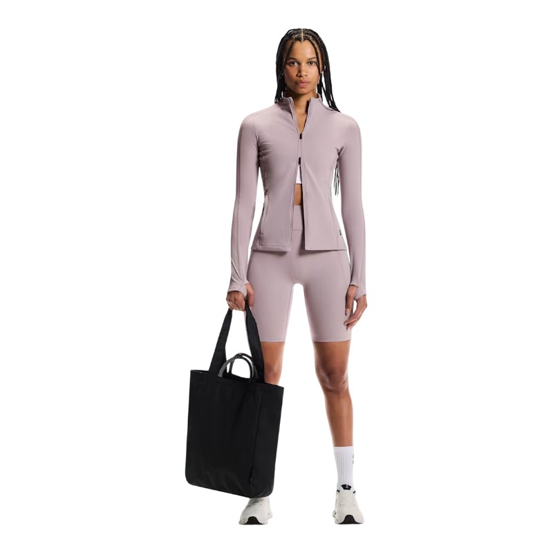 On Tote Pack 25L ���� �ȡ��ȥѥå� ���˥� �Хå� won black(2ug10200553)