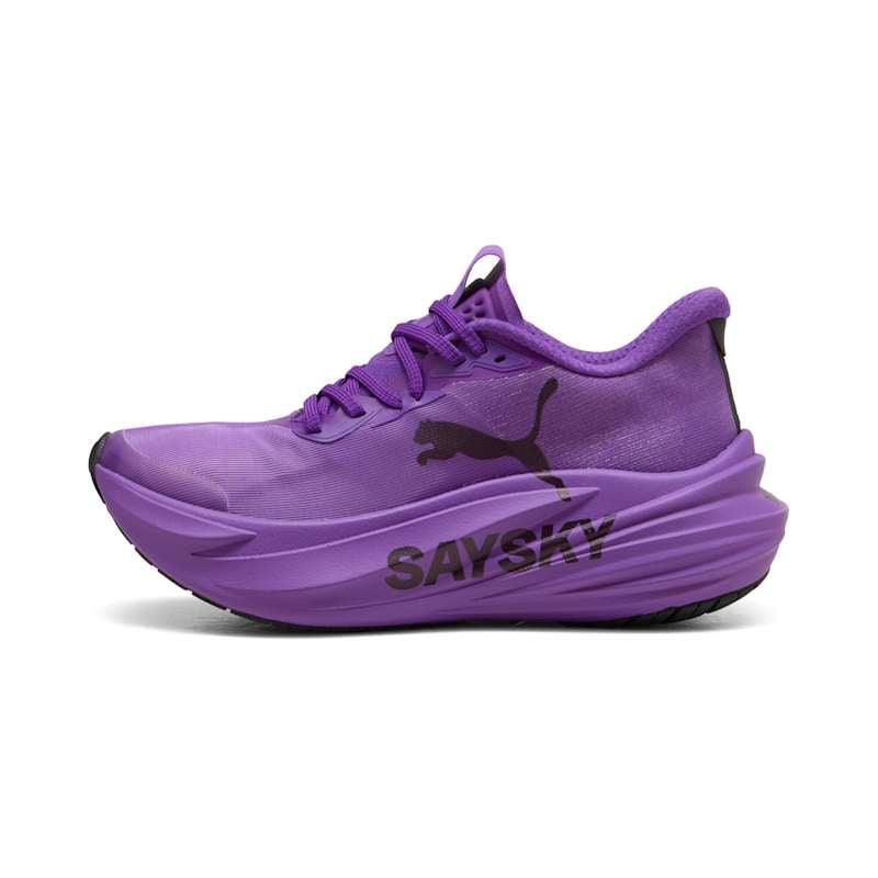 プーマ マグマックス ニトロ 2 SAYSKY ウィメンズ ランニングシューズ