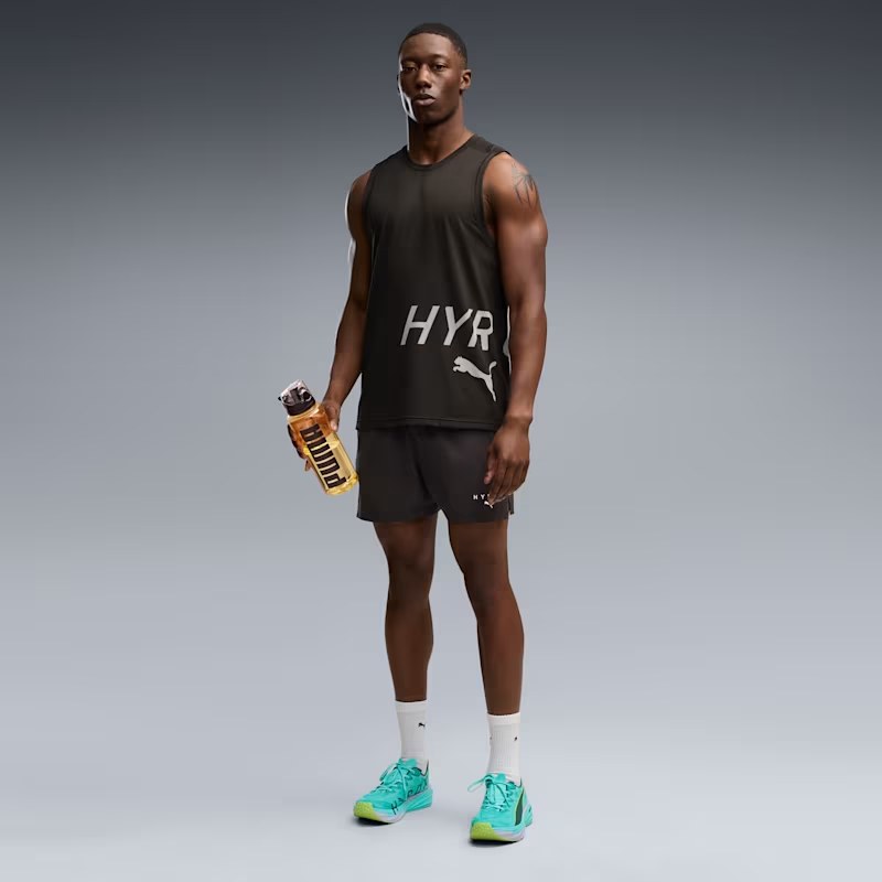 MENS PUMA �� HYROX PWRMODE TRAINING ���� 529230 01 �ס��� ��� ���˥󥰥����� 2026FW wpum(52923001)