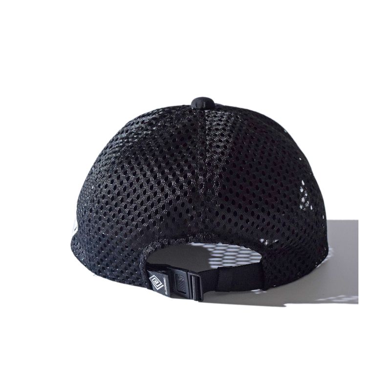 ELDORESO Forever Yong Cap E7016326 BLACK エルドレッソ ランニング