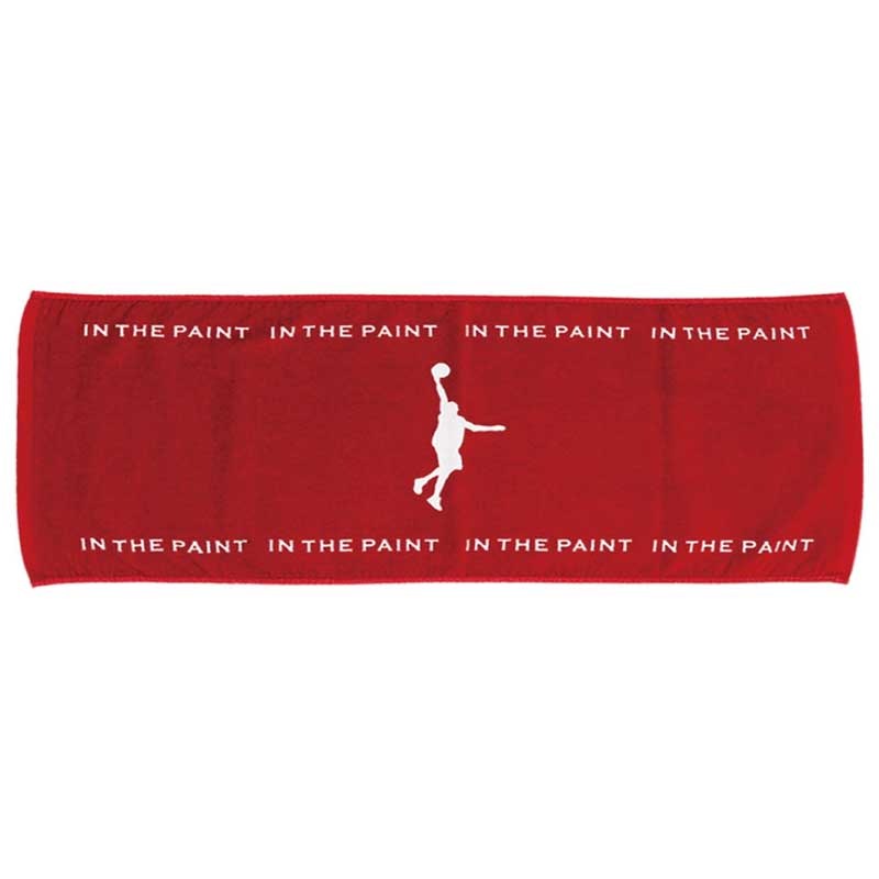 IN THE PAINT TOWEL インザペイント タオル バスケットボール 2024SS