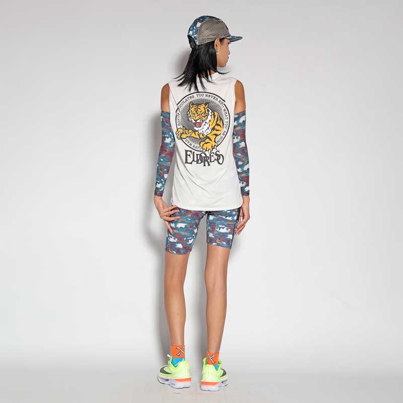 ELDORESO Joshua Middle Spats エルドレッソ ランニング 2025FW