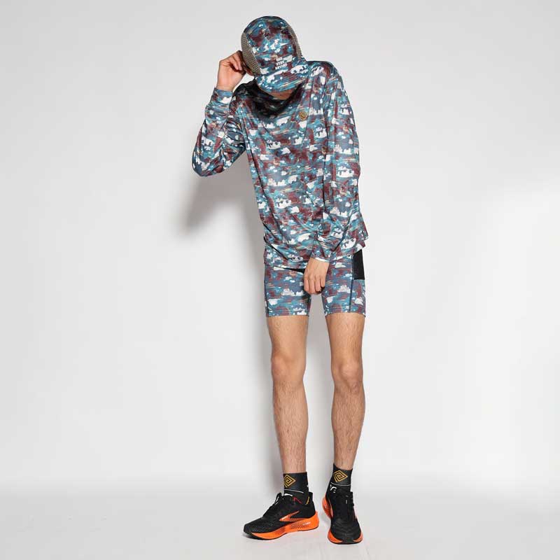 ELDORESO Joshua Middle Spats エルドレッソ ランニング 2025FW