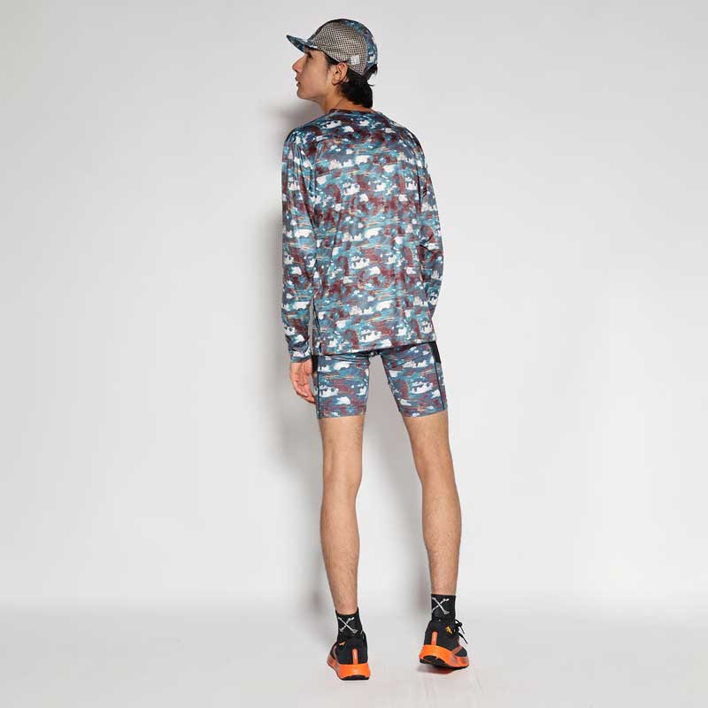 ELDORESO Joshua Middle Spats エルドレッソ ランニング 2025FW