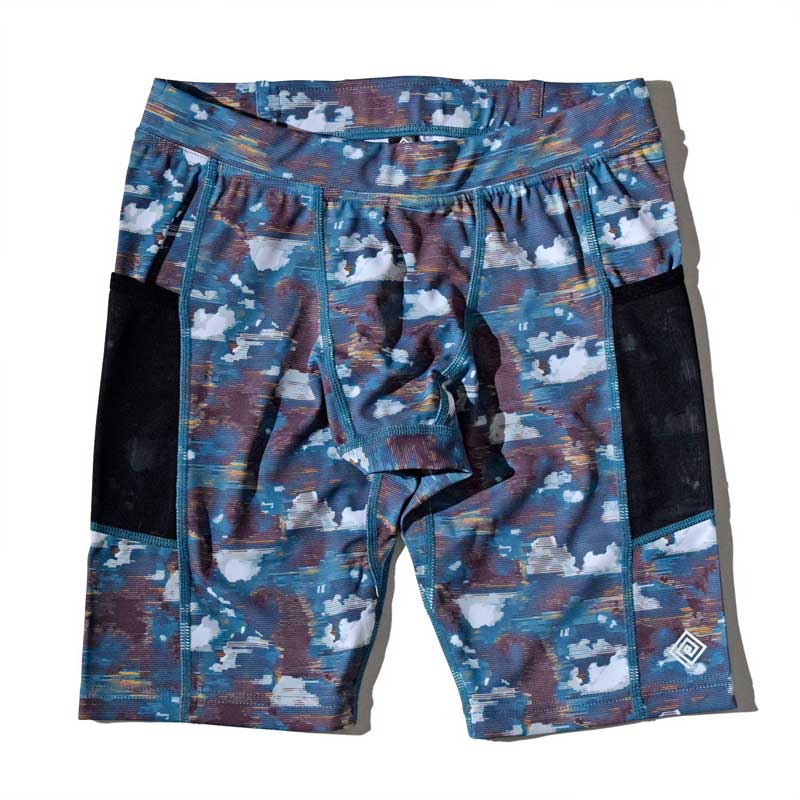 ELDORESO Joshua Middle Spats エルドレッソ ランニング 2025FW