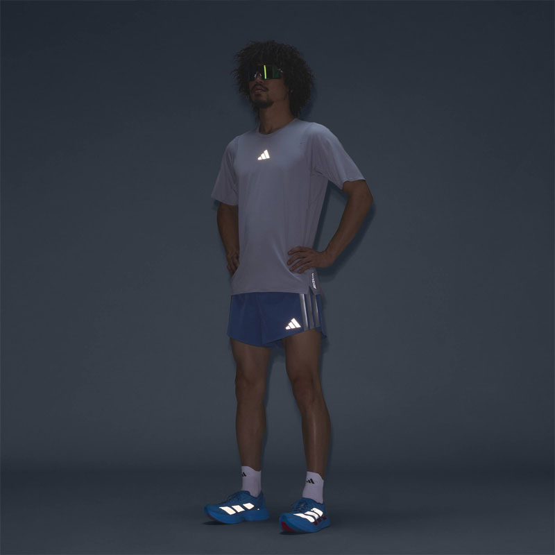 ADIDAS ADIZERO HE ST M 5inch アディダス アディゼロ メンズ