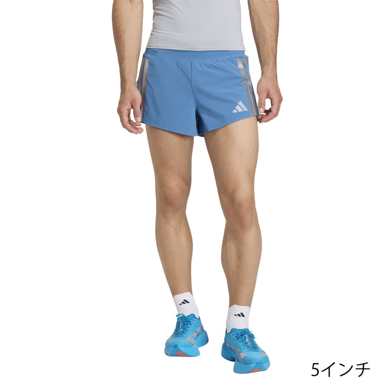 ADIDAS ADIZERO HE ST M 5inch ���ǥ����� ���ǥ����� ��󥺥��˥󥰥����� 2026SS wadm edad(c5466-5kb1491)