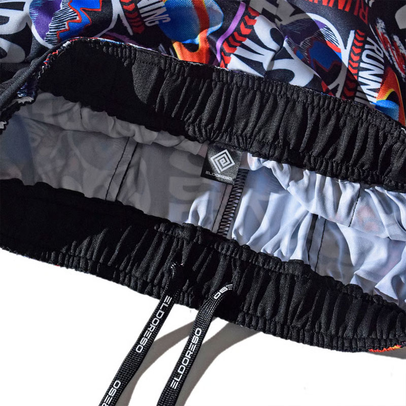 ELDORESO Radcliffe Shorts エルドレッソ ランニング 2026SS