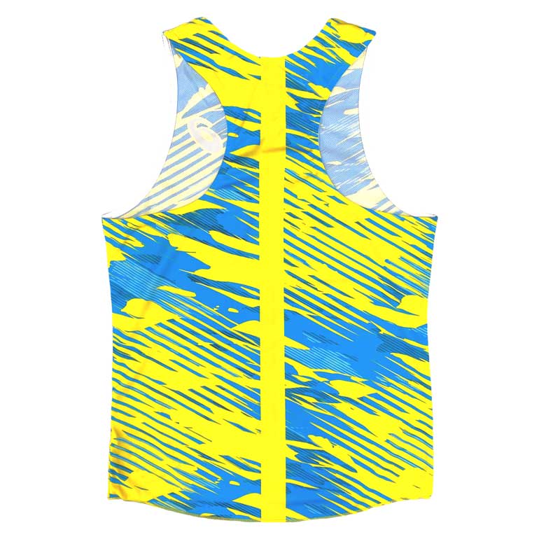 ASICS SPEED SINGLET Mサイズ ASICS SINGLET exclusive コイケスポーツオリジナル シングレット